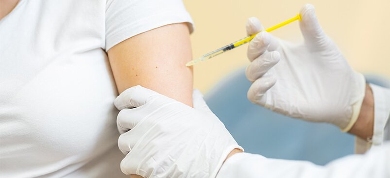 IM / IV Injection at Home